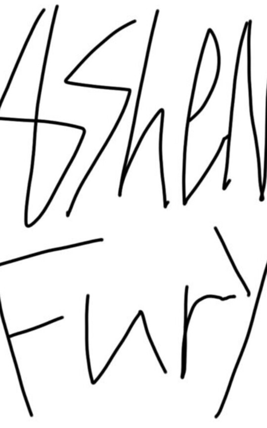 Ashen Fury(one-shot)