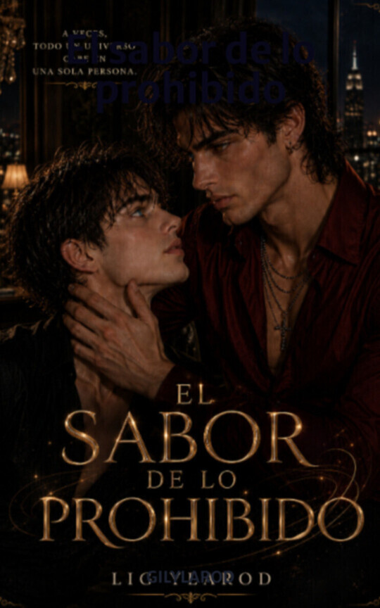 El sabor de lo prohibido