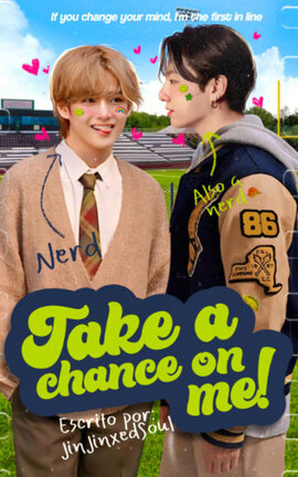 Take a chance on me! • KookTae.