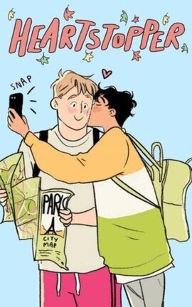 Heartstopper-Paris