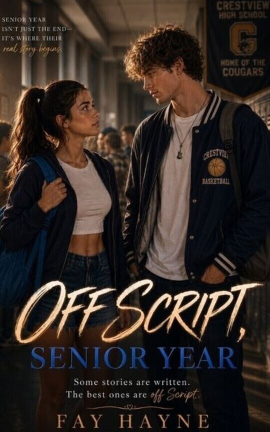 OFF SCRIPT : Senior Year 