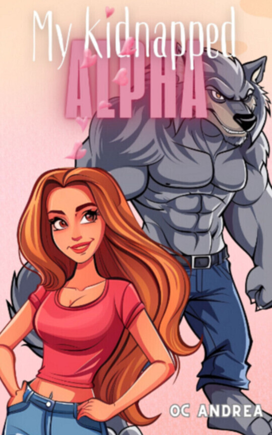 My kidnapped alpha