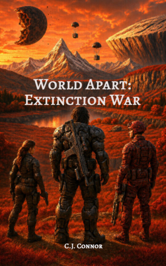 World Apart: Extinction War