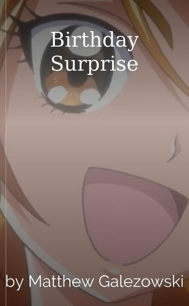Birthday Surprise