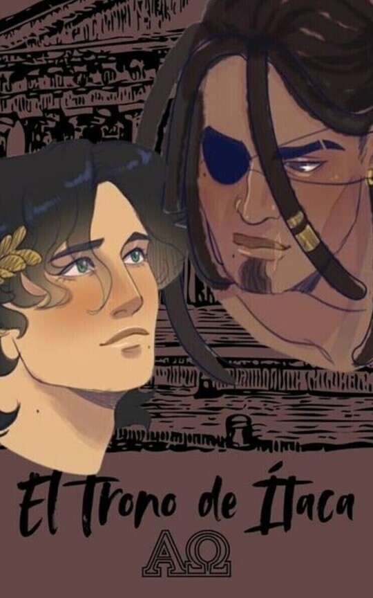 El Trono de Ítaca (SharpWolf + Omegaverse)