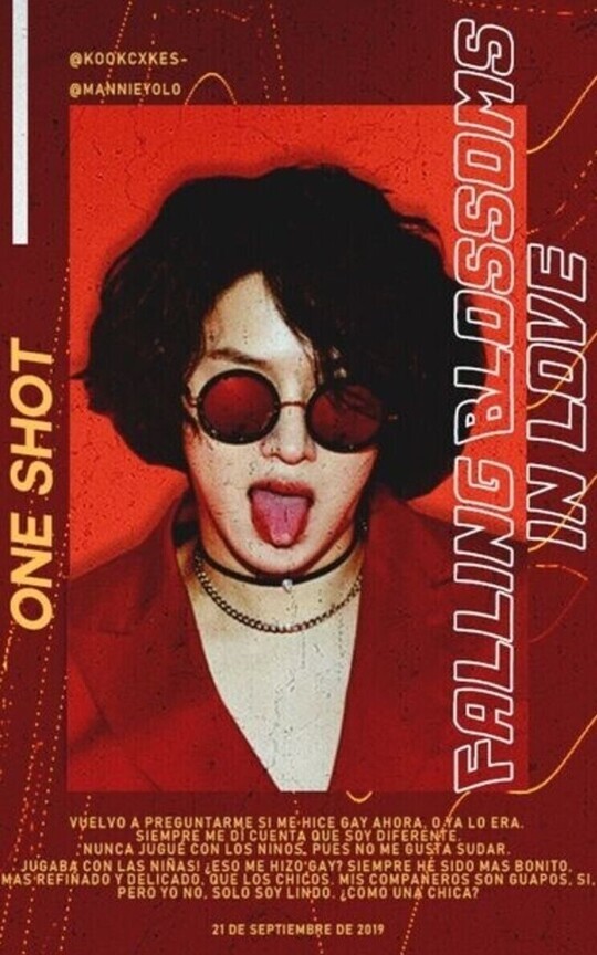 ❁ "fαℓℓιиg вℓσѕѕσмѕ ιи ℓσνє❞ ⚣