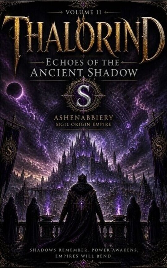 THALORIND: ECHOES OF THE ANCIENT SHADOWS 