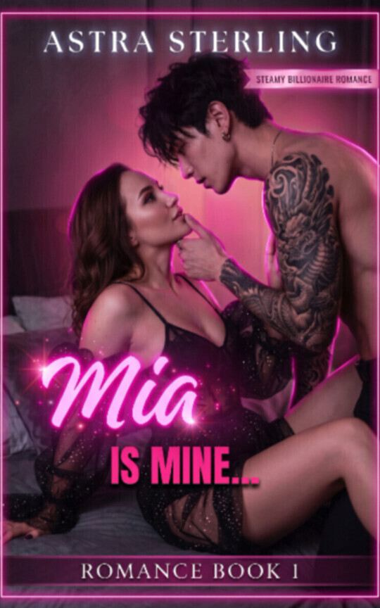 Mia Is Mine