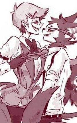un amor....raro? (radiohusk)