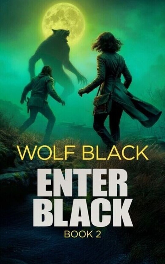 Wolf Black