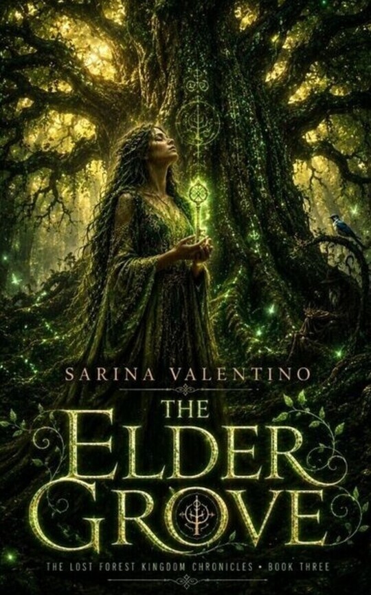 🌿 THE ELDER GROVE