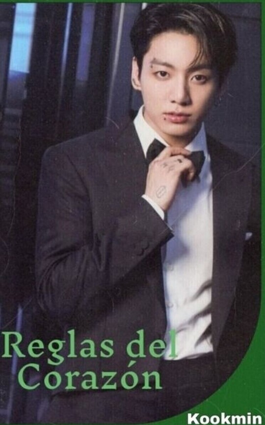 Reglas del Corazón (Kookmin +18)