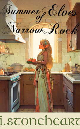 Summer Elves of Narrow Rock