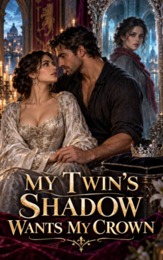 My Twin’s Shadow Wants My Crown