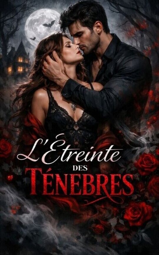 Tome 1 – L’Étreinte des Ténèbres
