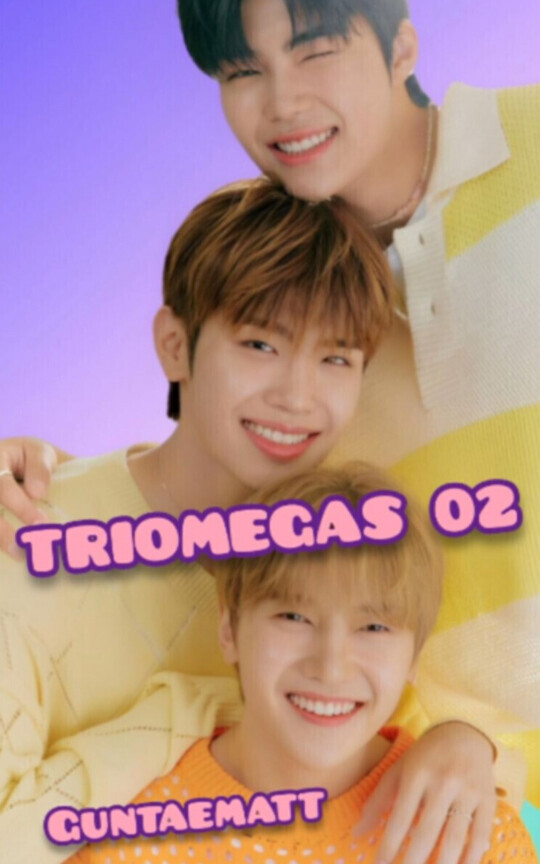 Triomegas 2 GunTaeMatt