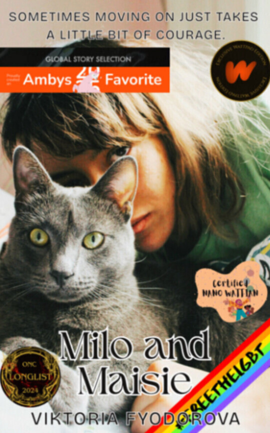Milo and Maisie