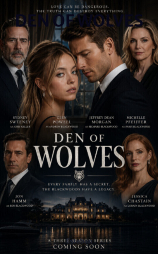 DEN OF WOLVES