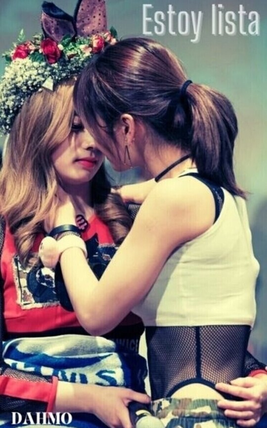 Estoy lista ↠ Dahmo | 두부한모