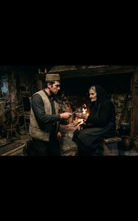 The Story of Mlađan and the Ivy Spoon
