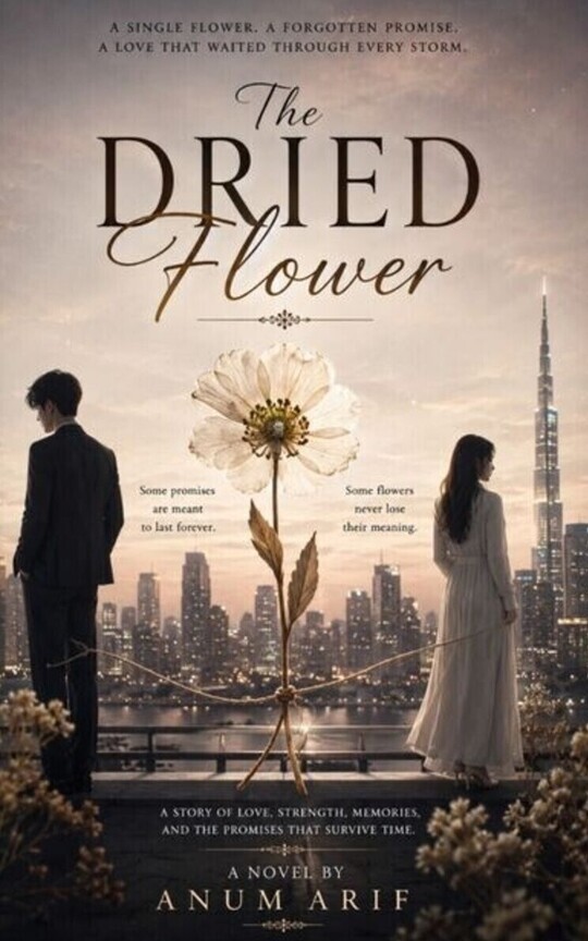 The Dried Flower