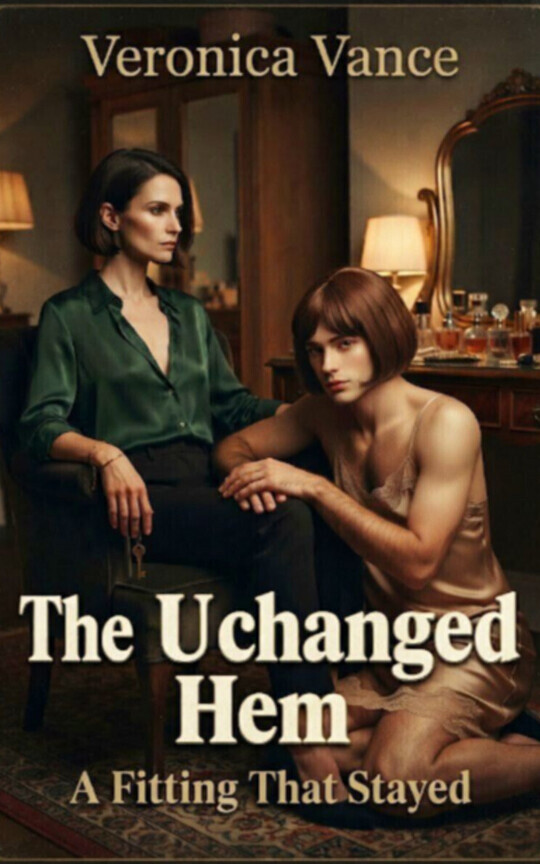 THE UNCHANGED HEM: A FITTING THAT STAYED by Veronica Vance