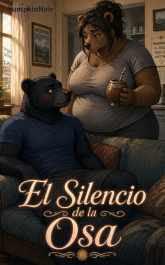 El Silencio de la Osa (Marta y Lucas)