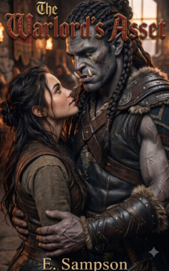 The Warlord's Asset (An Orc Romance)