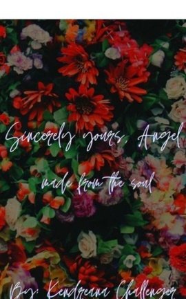 Sincerely yours, Angel