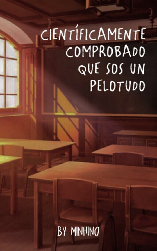 científicamente comprobado que sos un pelotudo [minsung]
