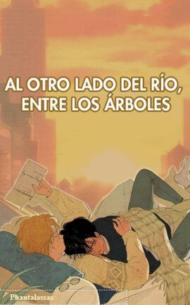 Al otro lado del río, entre los árboles