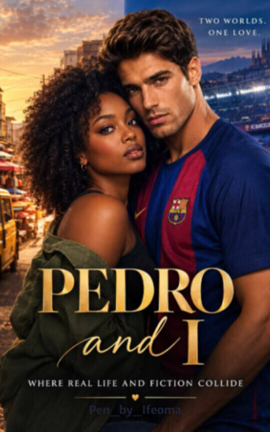 PEDRO AND I