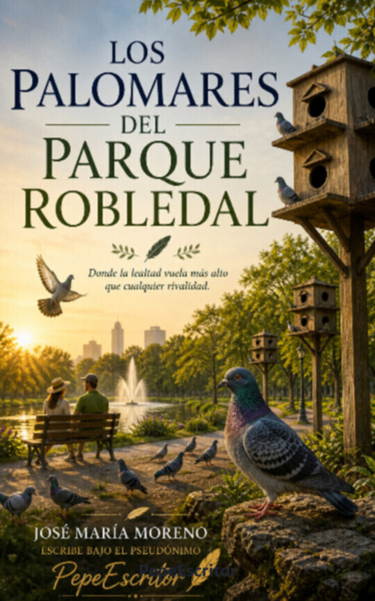 Los Palomares del Parque Robledal.