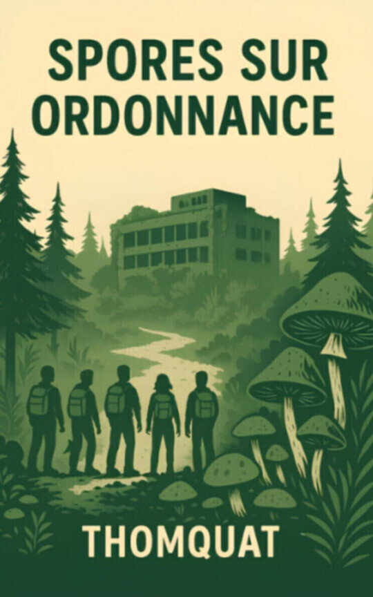 Spores sur ordonnance
