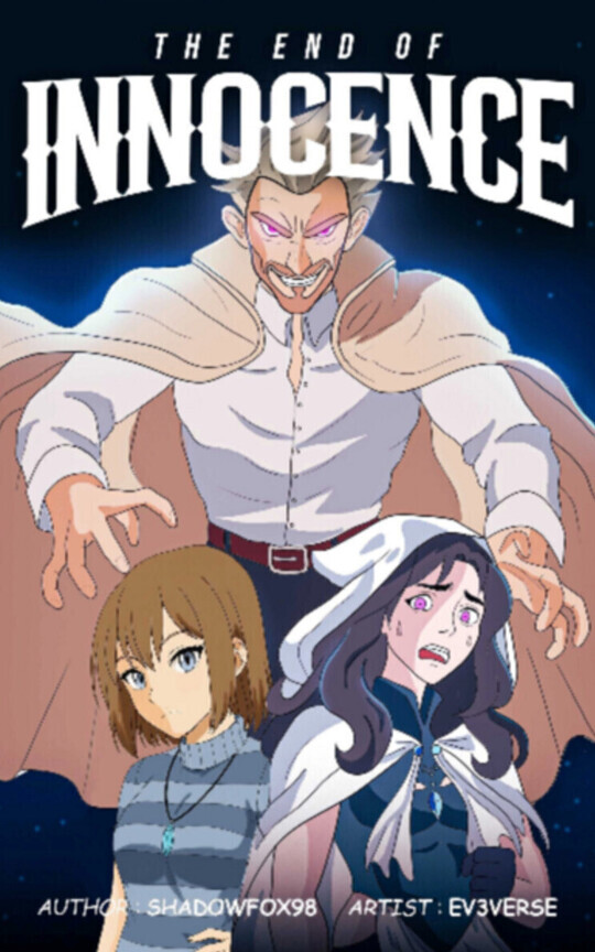 The End of Innocence: Book 3 of the Kinstone series
