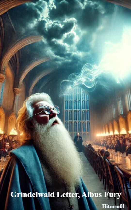 Grindelwald Letter, Albus Fury