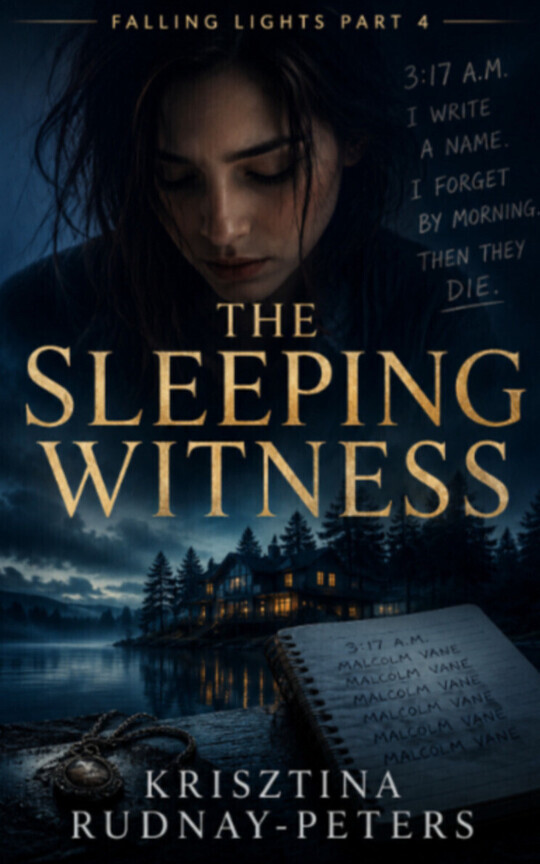 Falling Lights 4: The Sleeping Witness