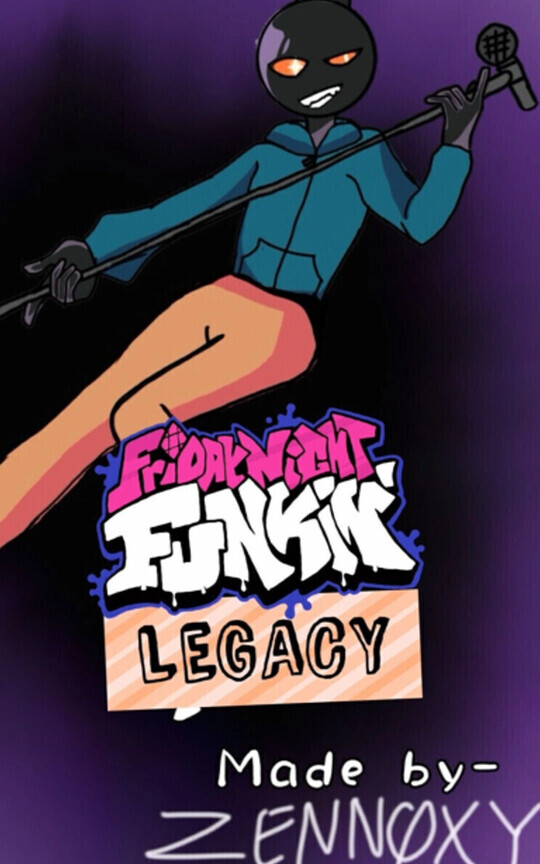 Friday Night Funkin’ LEGACY