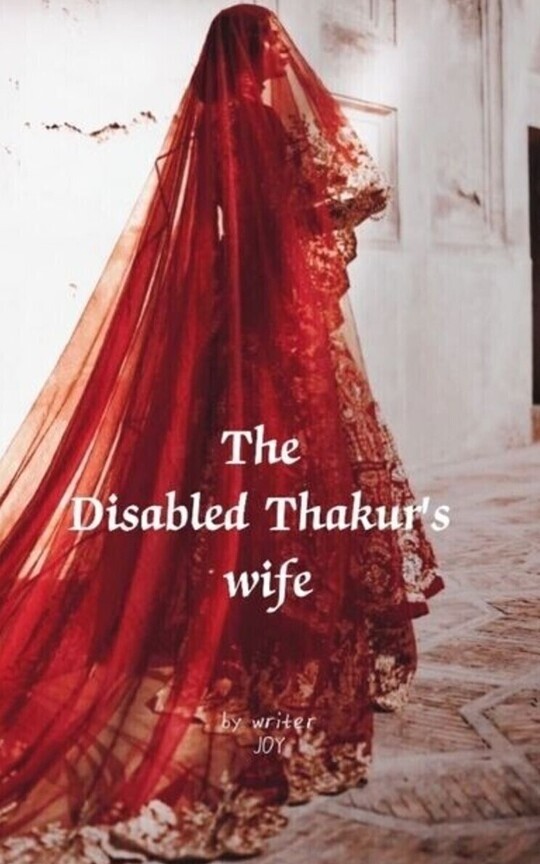 The disabled Thakur's wife
