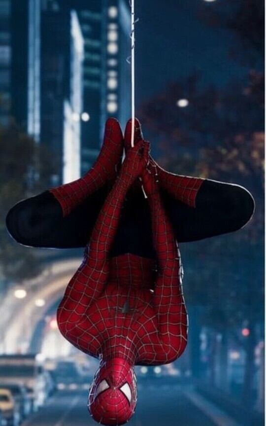 Le secret de Peter Parker