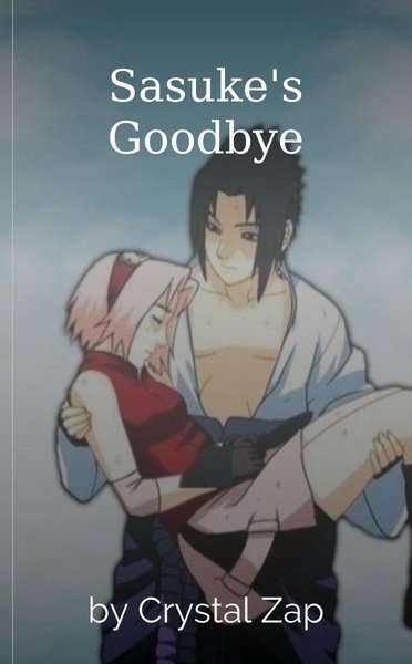 Sasuke's Goodbye