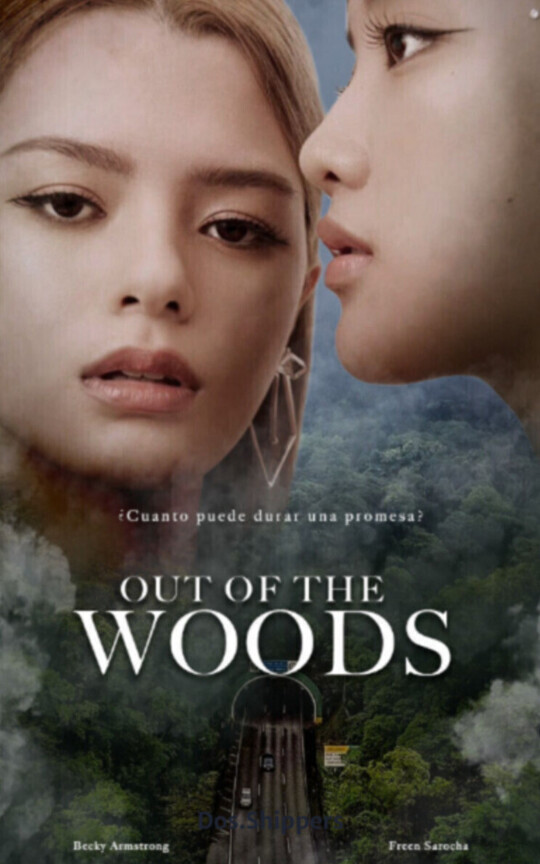OUT OF THE WOODS - FREENBECKY