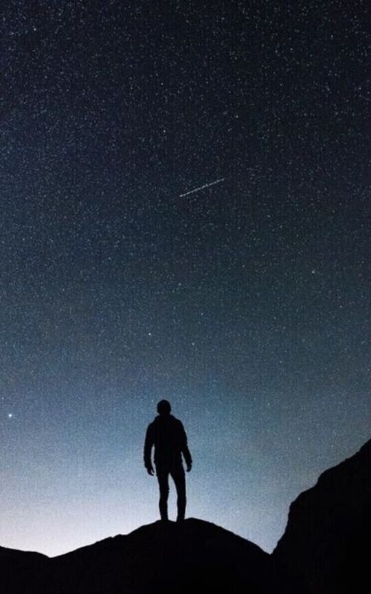 Beyond the Point of Return
