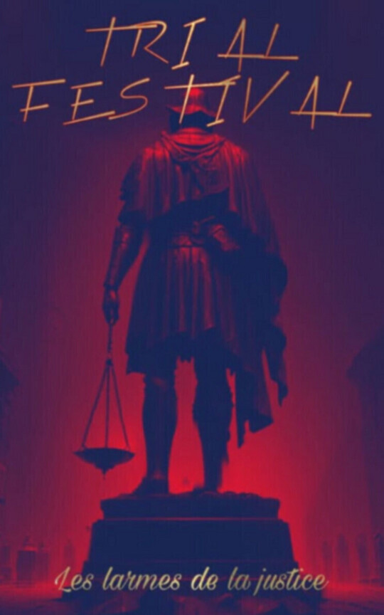 Trial Festival - Les larmes de la justice