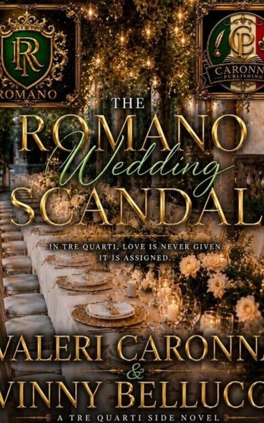 Romano Wedding Scandalo