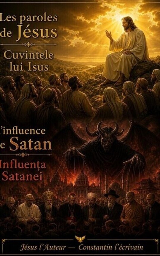 Jésus ou le diable ?