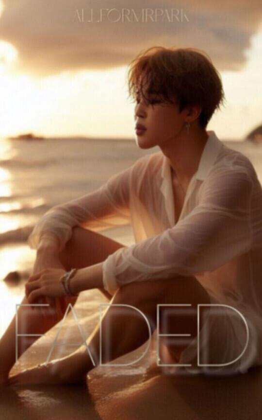 Faded |BTS JIMIN FF|