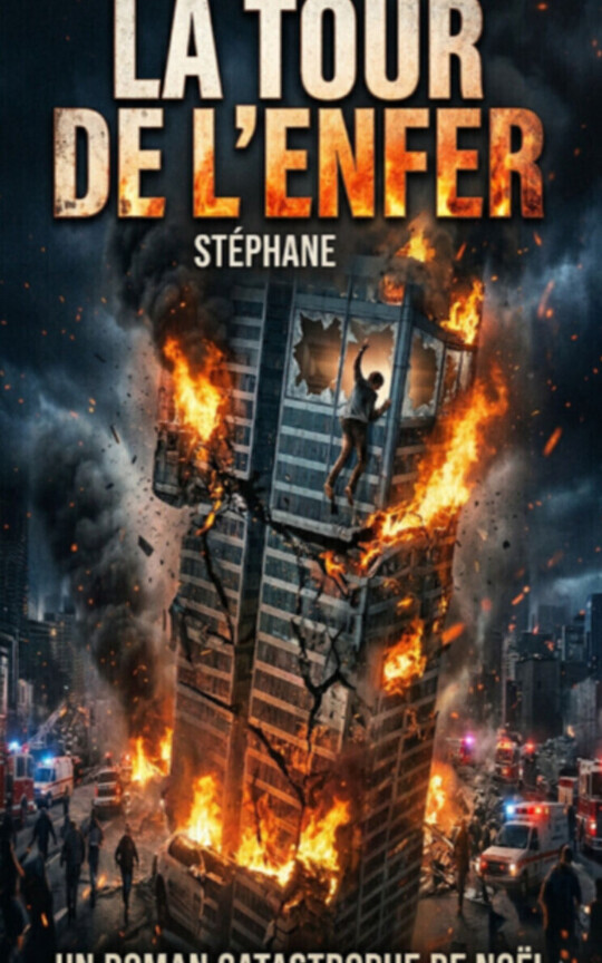 La tour de l'enfer