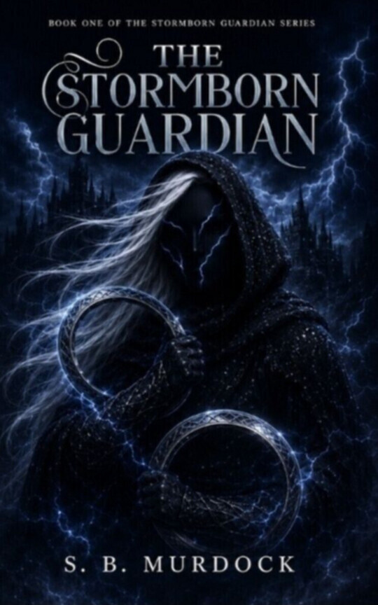 The Stormborn Guardian