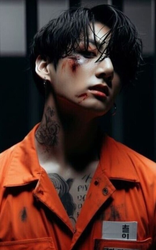Prisionero ||KookMin|| Adaptación.